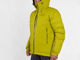 Куртка пуховая Axion Мужская