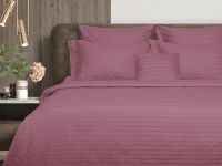 Постельное белье Розовая ягода/Pink berry