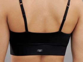 Спортивный топ на бретелях из капсулы sport