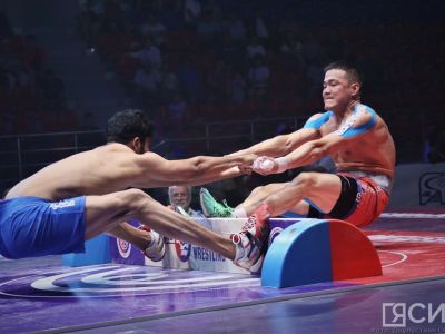 Международный турнир по мас-рестлингу проведут в рамках ВЭФ во Владивостоке