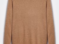 Джемпер прямого силуэта