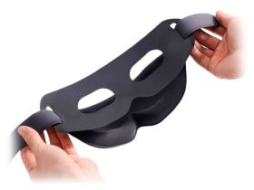 Массажер для глаз Xiaomi Mijia Smart Massage Eye Mask (MJAMYZYMYY01) (черный)