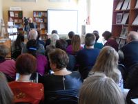 Кораблинская центральная библиотека