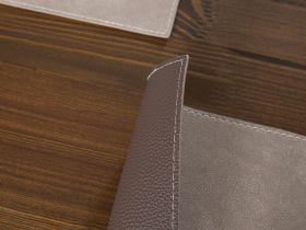 Набор плейсматов Ricky, серый