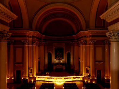 Концерт &quot;Орган и Дудук при Свечах&quot;