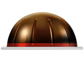 Кофе бленд Double Espresso Chiaro Decaffeinato (80 ml)