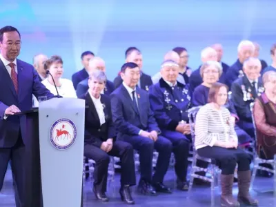 На поддержку ветеранов труда в Якутии направят более 4 млрд рублей