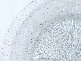 Тарелка Bright glow IV