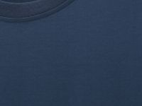 Футболка из хлопка прямого кроя