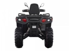 Квадроцикл HISUN Tactic 750 Normal (ПСМ)