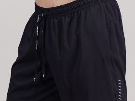 Шорты Nordski Athletic Belt Black