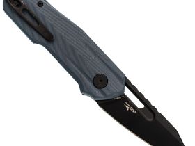 Складной нож Bestech Toddler, сталь 14C28N, рукоять G10, синий