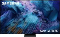 Телевизор Samsung 98" Neo QLED 8K Smart TV (2026) серия 9 QE98QN990FUXRU черный графит
