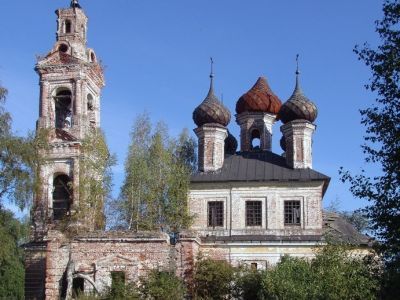 Церковь Благовещения