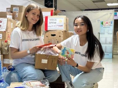 Свыше 12 млн человек в России занимаются волонтерством