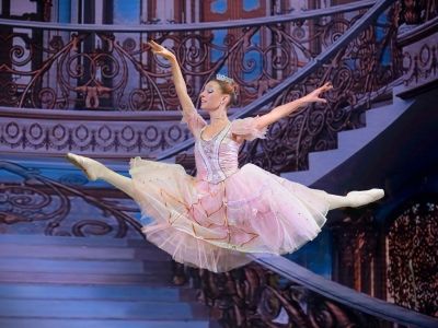 Золушка (Концертно-зрелищный центр «Миллениум»)