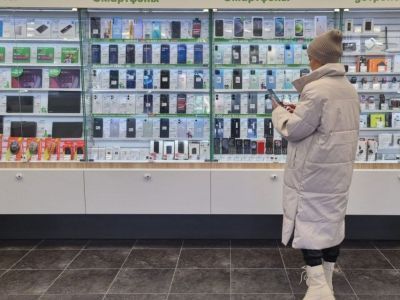 Пользователи Якутии чаще покупают смартфоны с помощью трейд-ин