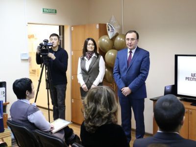 Мирнинский район помогает местному предпринимательскому сообществу