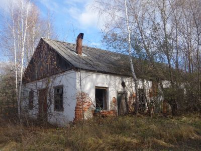 Здание кузницы