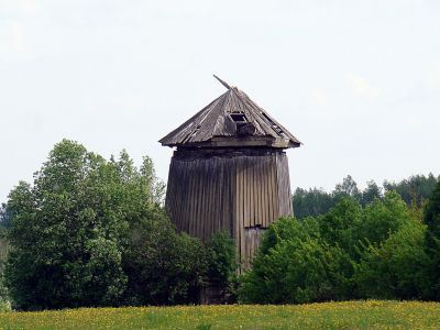 Мельница ветряная, XIX в.