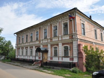 Дом М.Рукина