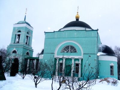 Церковь Святой Троицы
