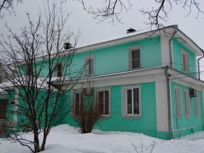 Дом Варнавы