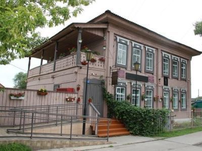 Аскизский районный краеведческий музей им. Н. Ф. Катанова