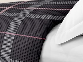 Пододеяльник Бонмарито, серый I