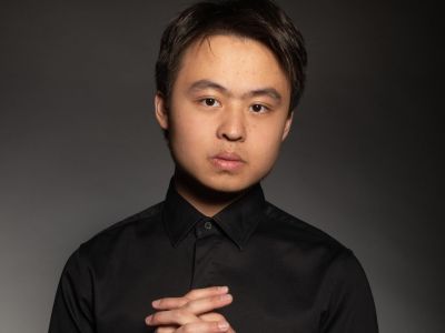 Билеты на Жуй Мин (Филармония. Концертный зал им. Каца) / Концерт | Афиша | ИнфоТаймс