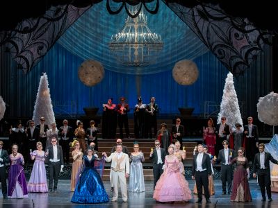 Билеты на Летучая мышь (Театр оперы и балета) / Театр | Афиша | ИнфоТаймс