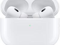 Беспроводные наушники с микрофоном Apple