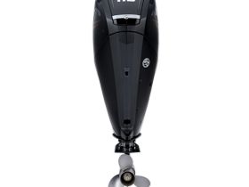 4х-тактный лодочный мотор MERCURY ME F 115 ELPT EFI Б/У