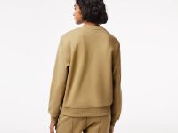 Женская толстовка Lacoste свободного кроя