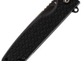 Складной нож Daggerr Leprechaun All black DL, сталь 8Cr14MoV, рукоять FRN