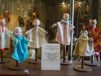 Музей Омского театра кукол «Арлекин»