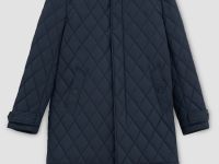 Полупальто утепленное из водонепроницаемой ткани