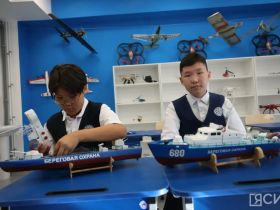 В Якутске открыли дополнительный корпус Саха политехнического лицея