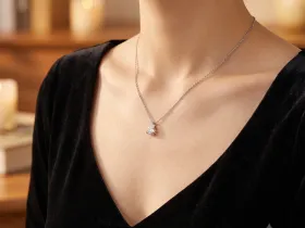 Подвеска из серебра э0612пд11231154