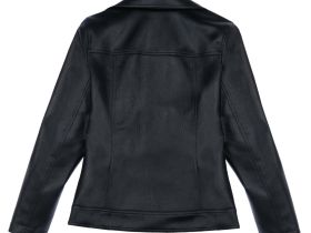 Куртка кожаная для женщин