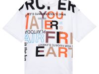 Фуфайка трикотажная для мальчиков (футболка)