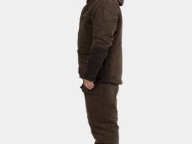 Зимний костюм для охоты Remington Gunshot Brown — мембрана Climatic Extreme, утеплитель Pro Heat