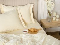 Постельное белье Сливочное масло