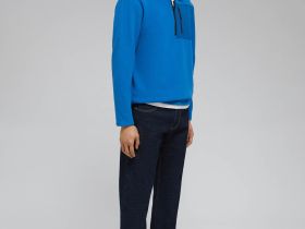 Утепленные джинсы comfort fit