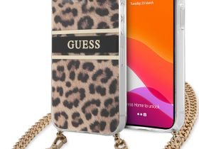 Чехол-накладка Guess