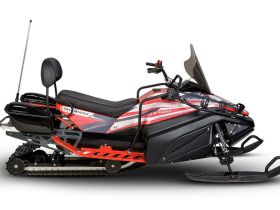 Снегоход SHARMAX SHP-680 2024