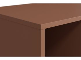 Стеллаж Изи 90x152 Терракотовый