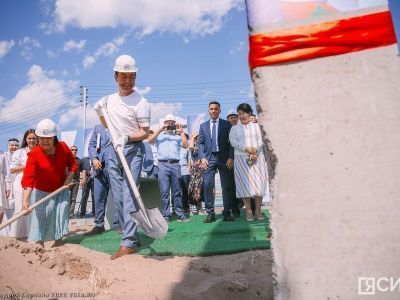 Строительство поликлиники городской больницы № 2 началось в Якутске
