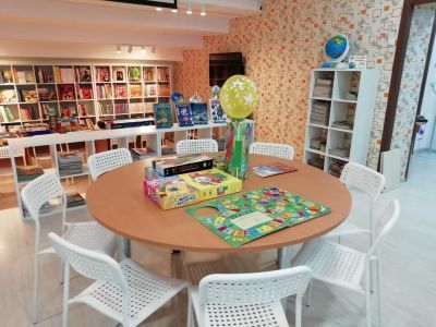 Центральная детско-юношеская библиотека г. Воркуты