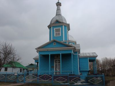 Рождественско-Богородицкая церковь